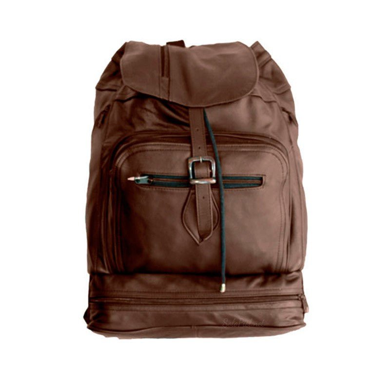 Mochila BackPack de Piel Zapatera - Image 3