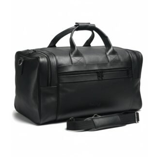 Maleta De Piel de Res Gruesa Deportiva Grande